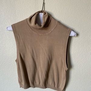 Crop top blouse orvis :)